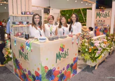 Meraki are berry growers and exporters from Mexico.